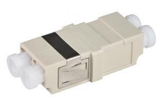 Оптические адаптеры LC DUPLEX